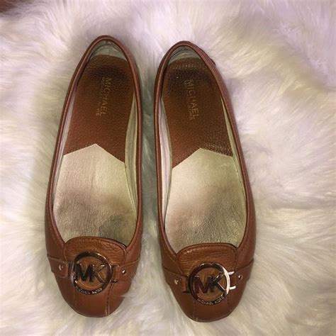 michael kors driving shoes